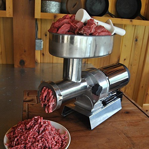 Weston Butcher Series #32 Commercial Meat Grinders