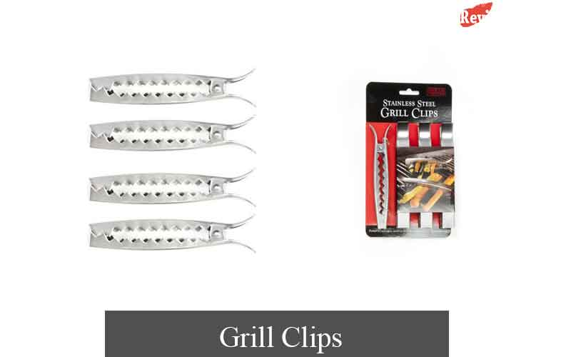 Grill Clips