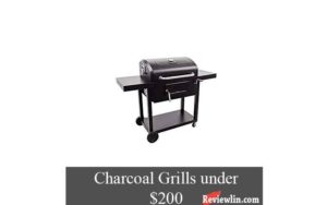 Charcoal Grills under $200