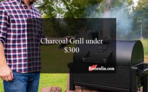 Image for Charcoal Grill under $300