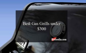 Best Gas Grills under $300