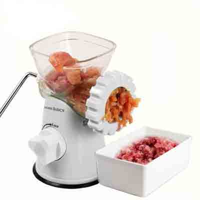 Kitchen Basics 3 N 1 meat grinder