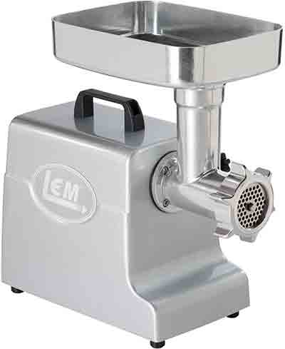 LEM Products 1158 Mighty Bite electric meat grinder