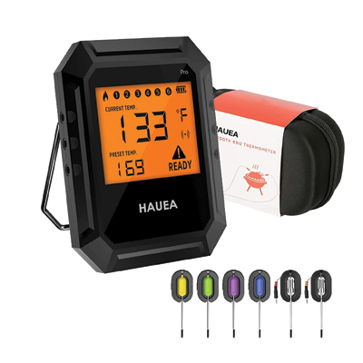 Best Bluetooth Meat Thermometer 2023 Reviews & Buying Guide