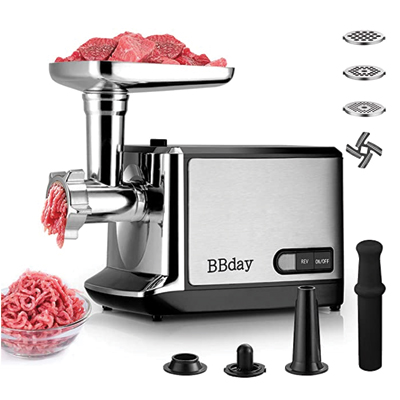 Best Electric Meat Grinder Reviews 2023 (Updated)