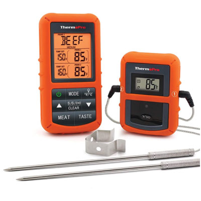 6 Best Wireless Meat Thermometer 2023