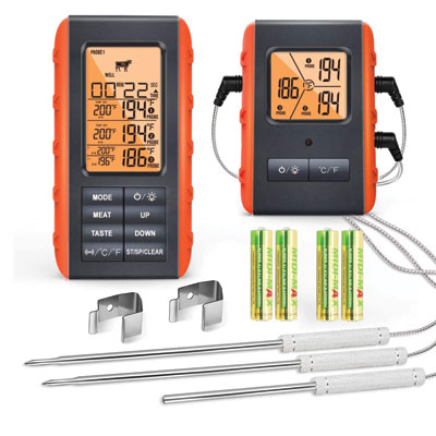 6 Best Wireless Meat Thermometer 2022