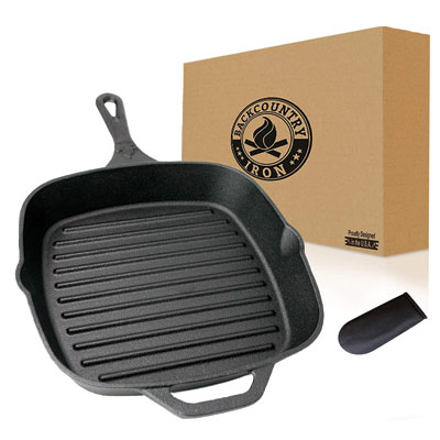 Best Stovetop Grill Pans
